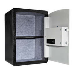 صندوق الکترونیکی صدرا سیف مدل 50CF PLUS