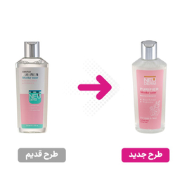 تونر صورت نئودرم مدل New Purifier حجم 200 میلی لیتر