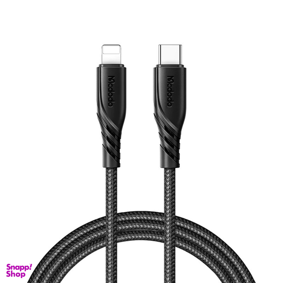 کابل USB-C به لایتنینگ مک دودو مدل CA-846 طول 1.2 متر