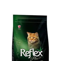 غذای خشک گربه بالغ رفلکس پلاس با طعم مرغ 1.5 کیلوگرم