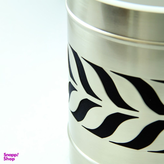 ست سطل و جای دستمال سالی نو مدل برگ زیتون کد N-551