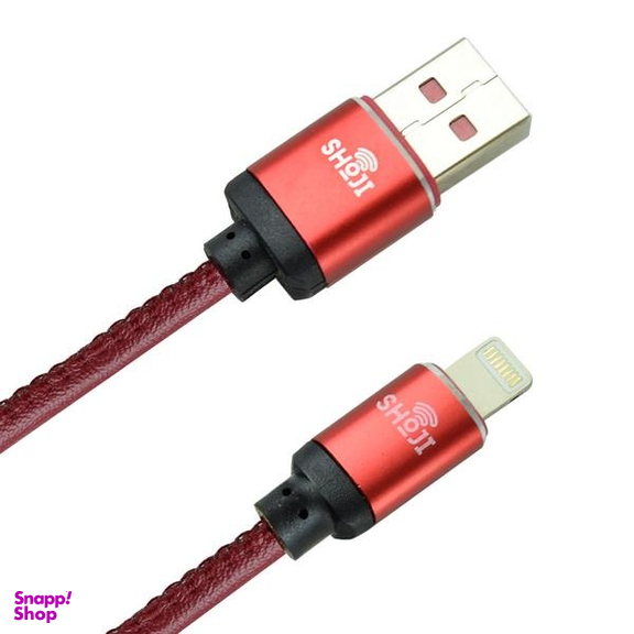 کابل شارژر USB به Lightning کد SH-1019 طول 1 متر