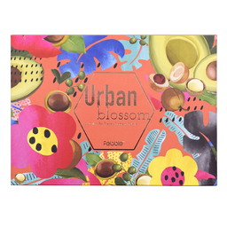 پالت سایه فبل مدل Urban Blossom