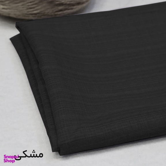 پرده فوروارد مدل FCLT0012 حریر نازلی مجموعه دو عددی سایز 280 × 150 سانتی متر