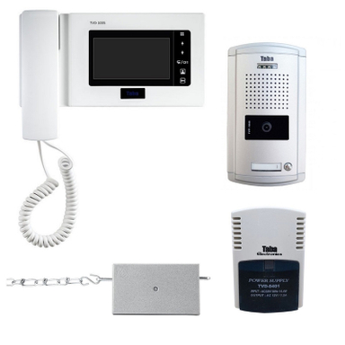 دربازکن تصویری تابا مدل TVD-1035 مجموعه 4 عددی
