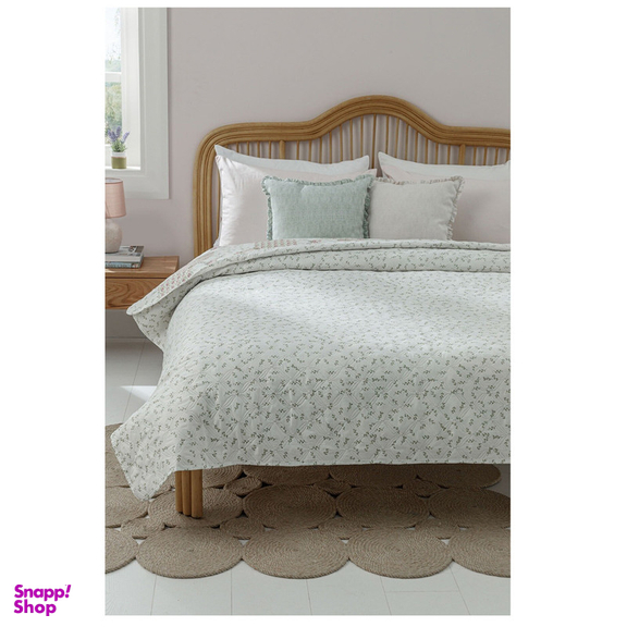 روتختی انگلیش هوم مدل Timeless Floral دو نفره سایز 220x200 سانتی متر