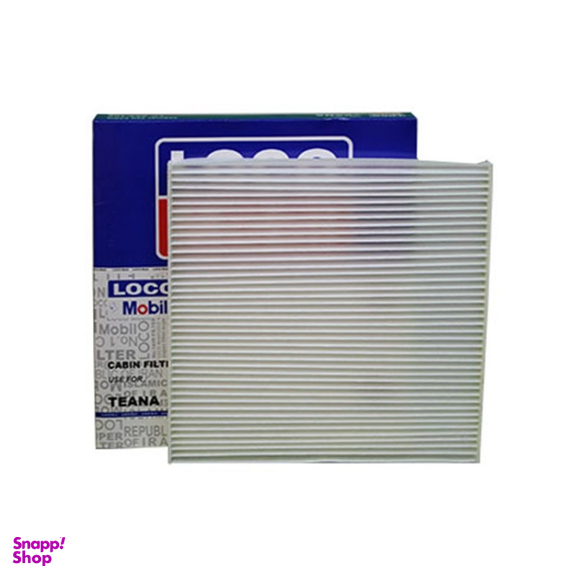 فیلتر کابین خودرو لوکو مبیل کد 4400000000325 مناسب خودرو نیسان تینا