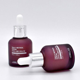 سرم ضد چروک و جوانساز لبلیج مدل Truly Retinol حجم 35 میلی لیتر