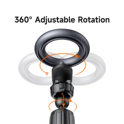 پایه نگهدارنده مغناطیسی گوشی موبایل مک دودو مدل CM-626