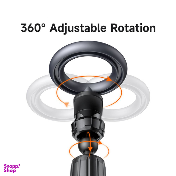 پایه نگهدارنده مغناطیسی گوشی موبایل مک دودو مدل CM-626