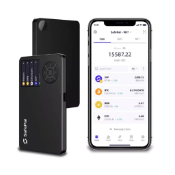 کیف پول سخت افزاری سیف پال مدل S1 Pro سری 2025