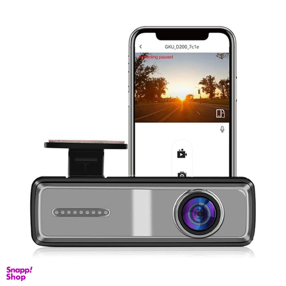 دوربین ثبت وقایع خودرو مدل dash cam V8