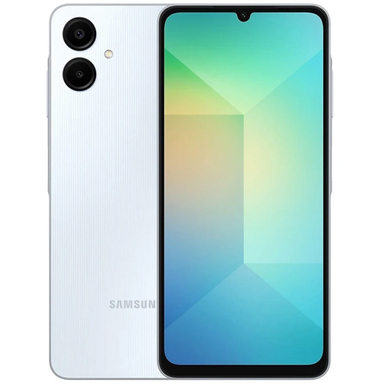 گوشی موبایل سامسونگ مدل Galaxy A06 دو سیم کارت ظرفیت 128 گیگابایت رم 6 گیگابایت