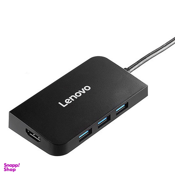 هاب 6 پورت USB-C لنوو مدل S706