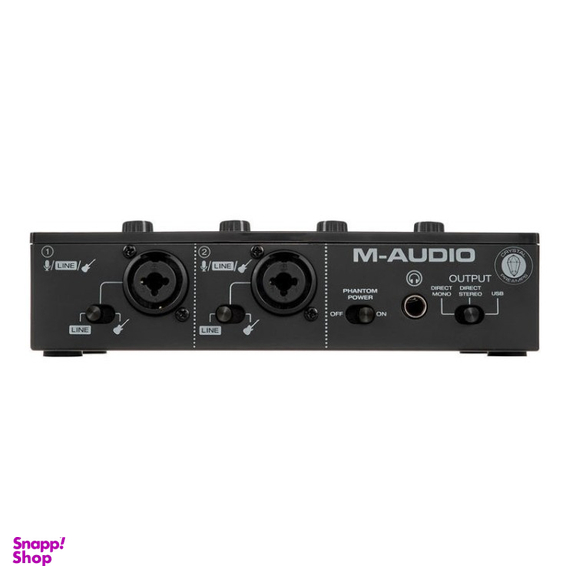کارت صدا ام آدیو مدل M-Track Duo