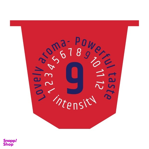 کپسول قهوه جینسینگ دونیسی بسته 10 عددی