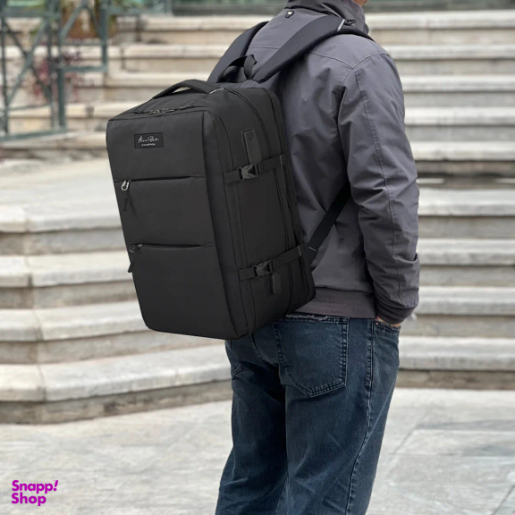 کوله پشتی لپتاپ مایسا مدل M77210