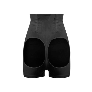 گن شکمی لیفت باسن فنردار مدل پادار کد 1-203 رنگ مشکی