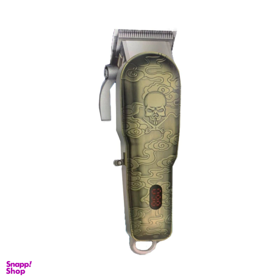 ماشین اصلاح سر و صورت جیمی مدل 6673