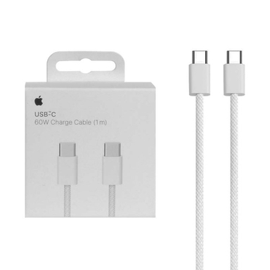 کابل شارژ Type-C اپل مدل A2795 طول 1 متر