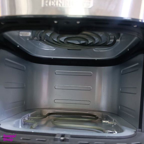 سرخ کن ۸ لیتر هنریچ مدل HFR AUB881