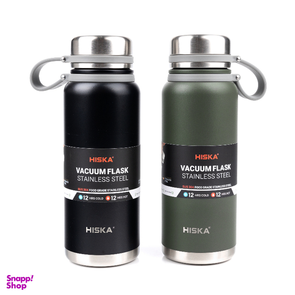 فلاسک هیسکا مدل HR-80 گنجایش 900 میلی لیتر