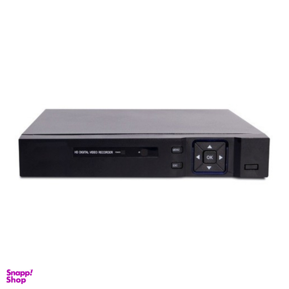پک کامل دوربین مداربسته کد P9X2 مجموعه 20 عددی
