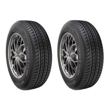 لاستیک خودرو یزد تایر مدل مرکوری سایز 185/65R15 دو حلقه