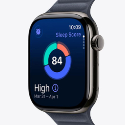 ساعت هوشمند اپل مدل Series 11 Aluminum 42mm به همراه بند سیلیکونی