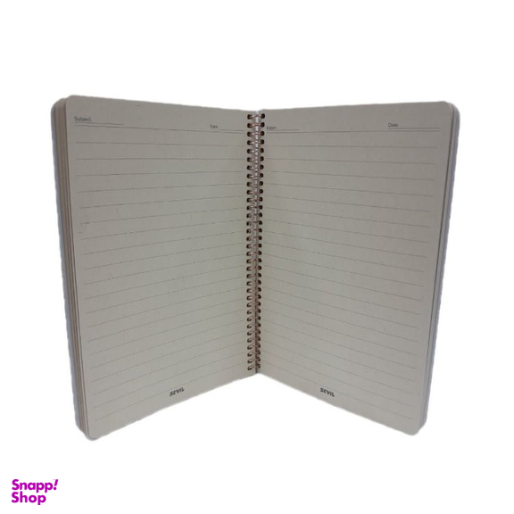 دفترچه یادداشت سویل کرافت طرح sun shine کد 804