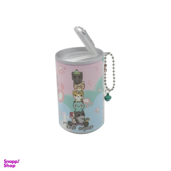 دستمال مرطوب کد YP-8.5CM بسته 30 عددی