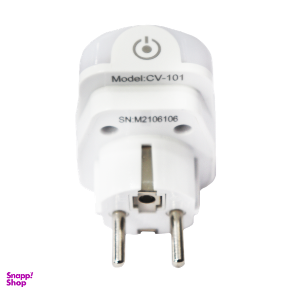 تبدیل 3 به 2 شی کاریزما مدل آرکا چراغ خواب دار لمسی