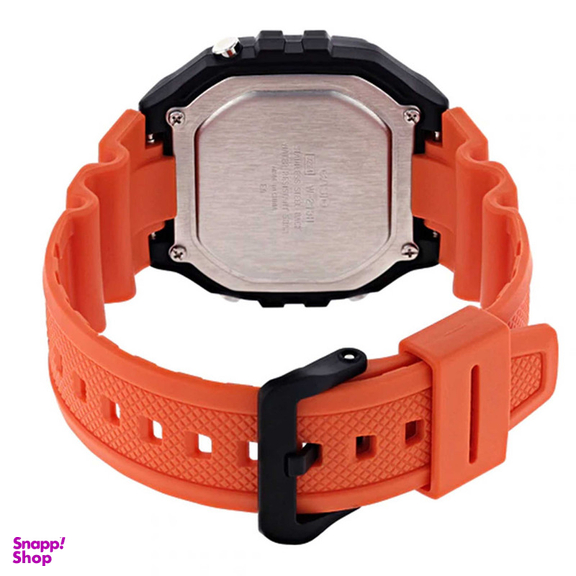 ساعت مچی دیجیتال مردانه کاسیو مدل W-218H-4B2