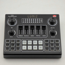 کارت صدا استودیو مدل لومیز V9