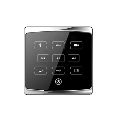 تاچ پنل لمسی صوتی دیواری اس او اس مدل FG_225D