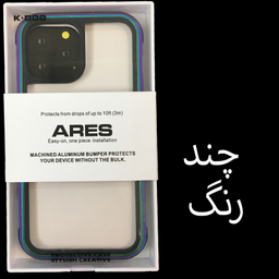 کاور کی-دوو مدل ARES مناسب برای گوشی موبایل اپل iPhone 14 pro