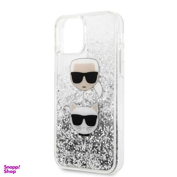کاور موبایل کارل لاگرفلد مدل Karl Cat مناسب اپل iphone 13 pro
