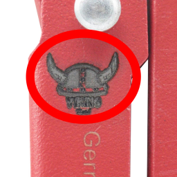 آچار لوله گیر وایکینگ کد YPGH-MDA-1INCH سایز 1 اینچ