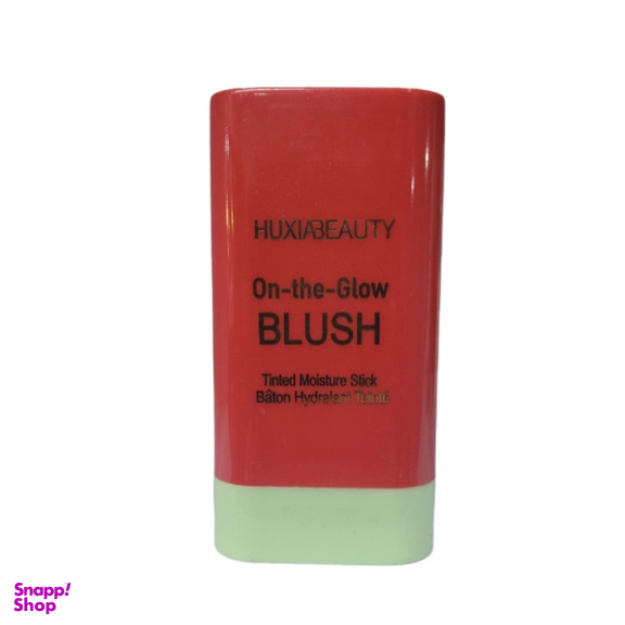 رژ گونه استیکی هکسیا بیوتی مدل On The Glow شماره 2