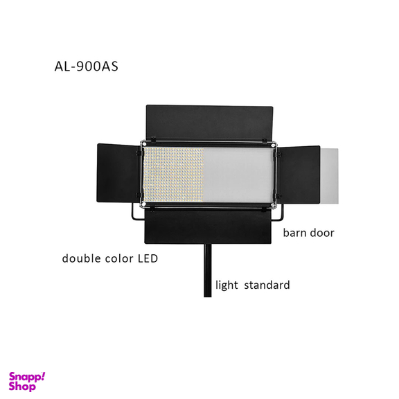 نور ثابت ال ای دی مکس لایت مدل AL-900AS