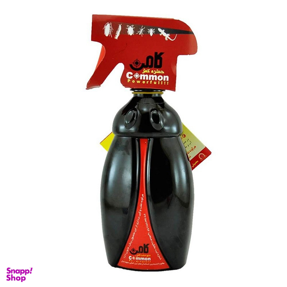 حشره کش کامن مدل powerfull کد 1 حجم 460 میلی لیتر