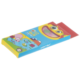 آبرنگ 12 رنگ آریا طرح فک دریایی