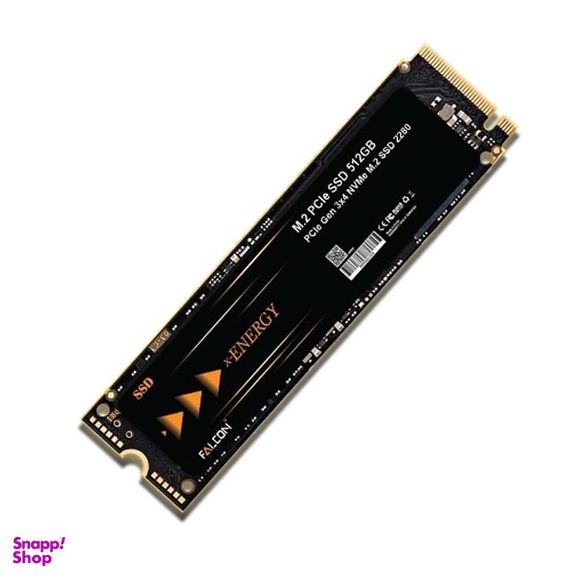 حافظه SSD اینترنال ایکس انرژی مدل FALCON M.2 NVME PCIE 3.0 2280