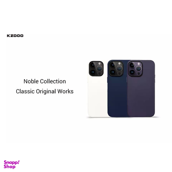 کاور کی -زد دو مدل Noble Collection مناسب برای گوشی موبایل اپل iPhone 13 / 14