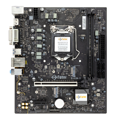 مادربرد فاطر مدل Fater B560M-D DDR4