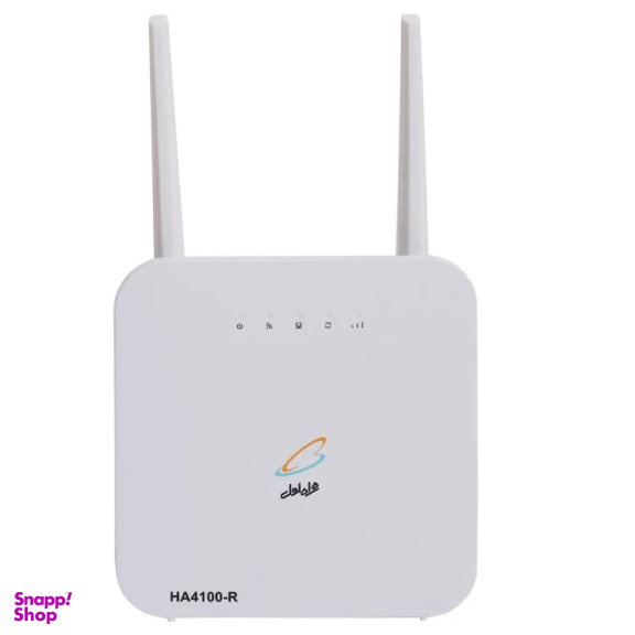 مودم روتر همراه اول مدل HA4100-R