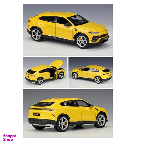 ماکت ماشین ولی مدل Lamborghini Urus