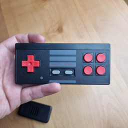 کنسول بازی پرتابل مدل MINI-PRTL