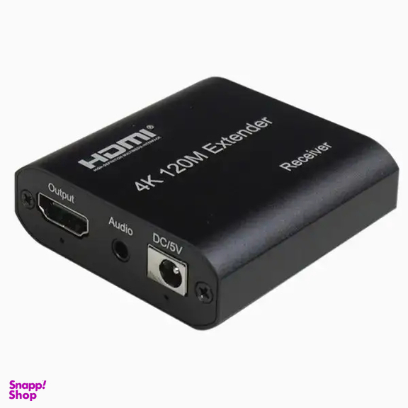 اکستندر 120 متر HDMI کی نت مدل K-E5120