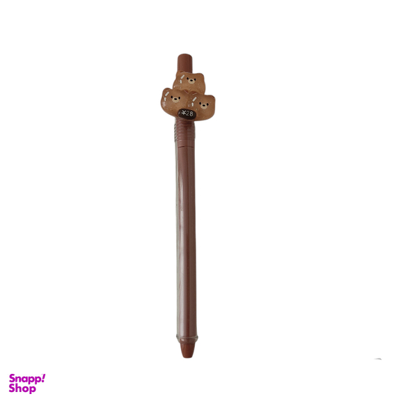 خودکار کلیکی طرح خرس تدی کد 41